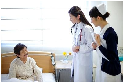 醫用91看片免费版廠家談中老年白癜風發病機理