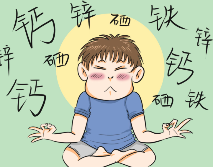兒童91看片免费版給寶寶微量元素做常規體檢 兒童91看片免费版給寶寶微量元素做常規體檢