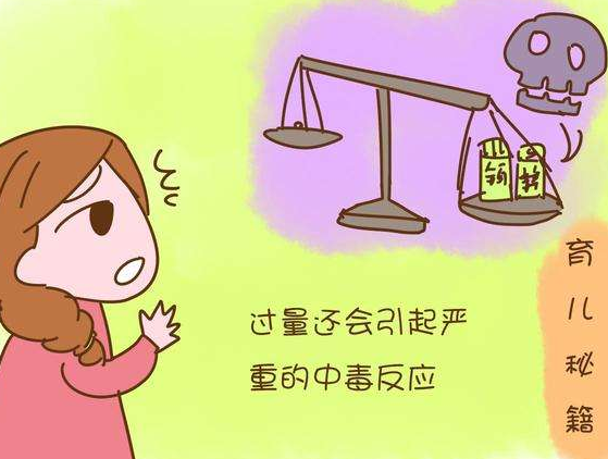 国产看片网站廠家提醒補微量元素量就該中毒了！