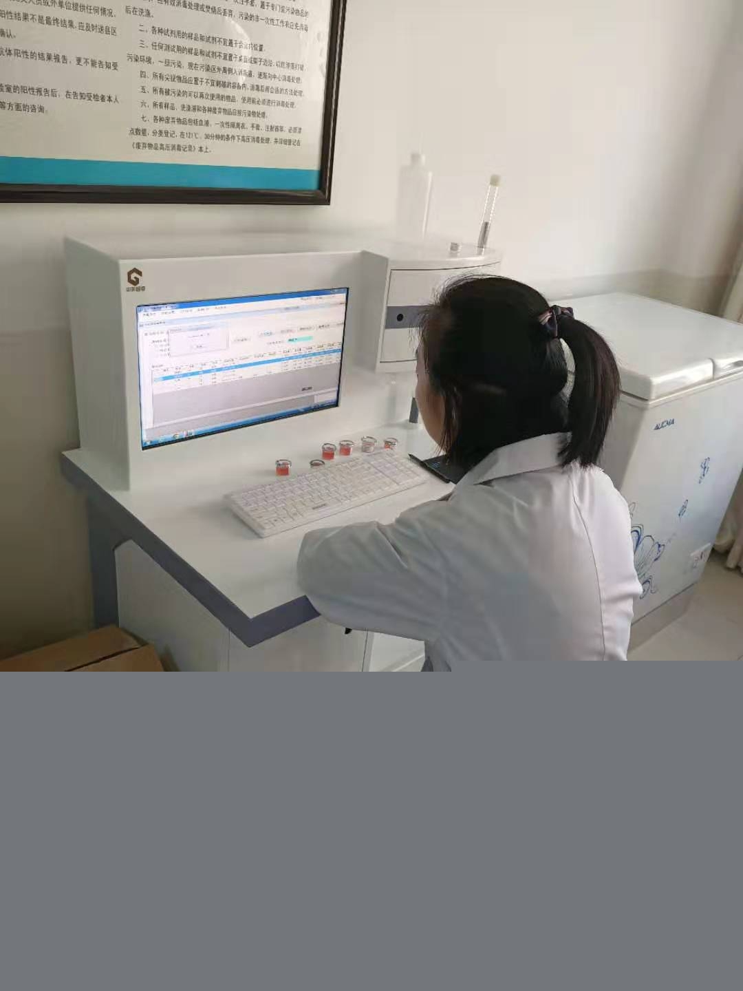微量元素檢查儀器針對孩子查微量元素掛哪個科？
