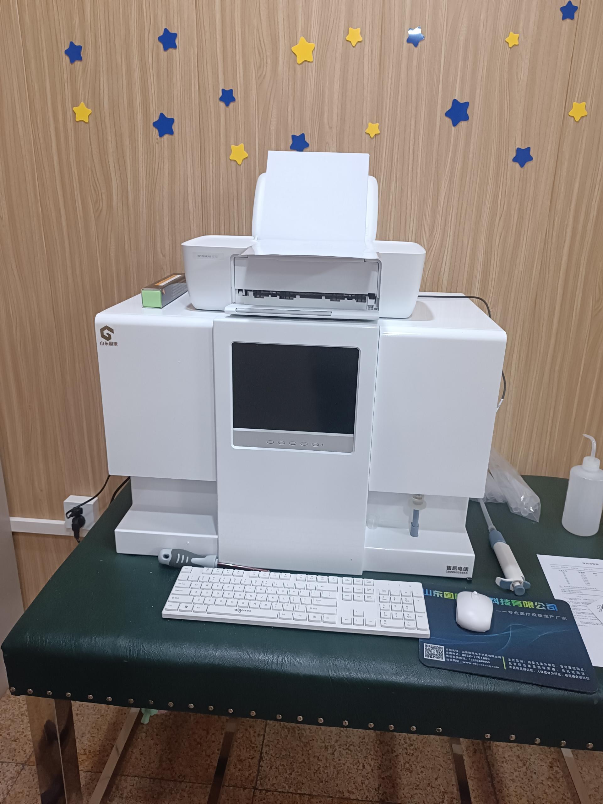 5.16號GK-191看片免费版器在河北省保定市涿州市醫院完成裝機投入使用中