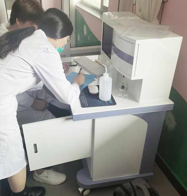 【高性價比微量元素檢測設備】快速測量微量元素的智能儀器，關注身體細節