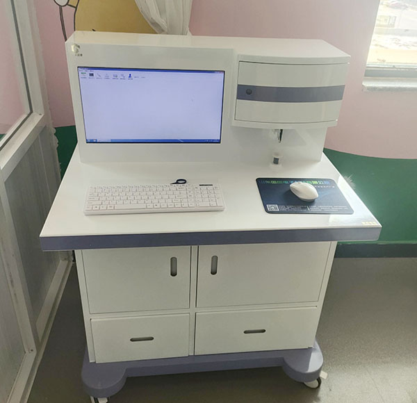 兒童檢測使用的91看片免费版在營養幹預方麵的應用