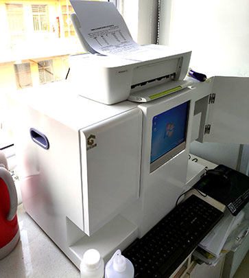 怎樣對血液91看片免费版器設備生產廠家開展選擇呢？